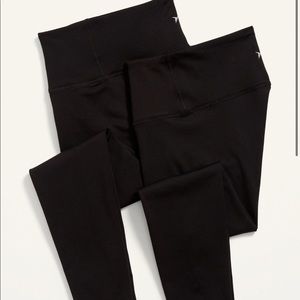 Old Navy PowerPress Leggings